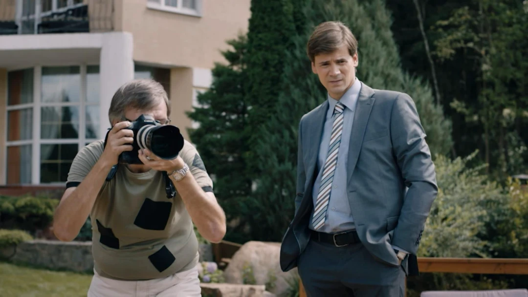 Сериал Колдовское озеро