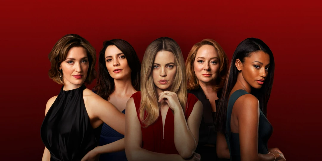 Сериал Клуб плохих матерей