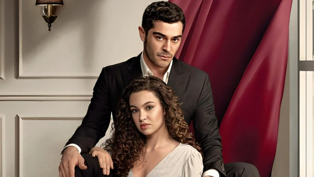 Сериал Ночная сказка