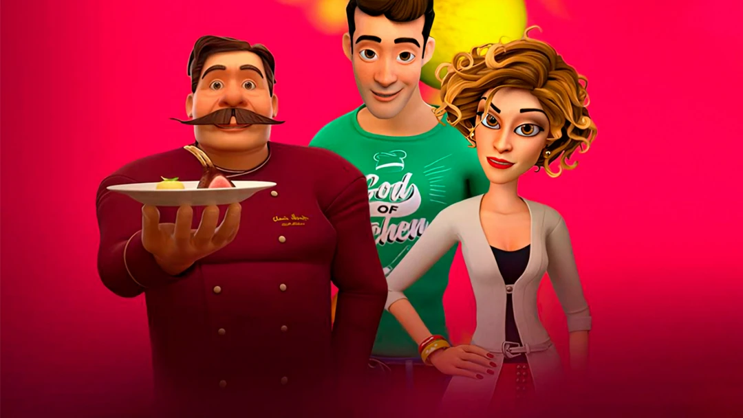 Сериал Мульт «Кухня»