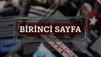 Birinci Sayfa