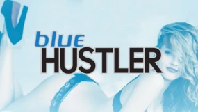 Blue hustler