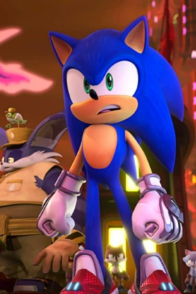 Sonic Prime