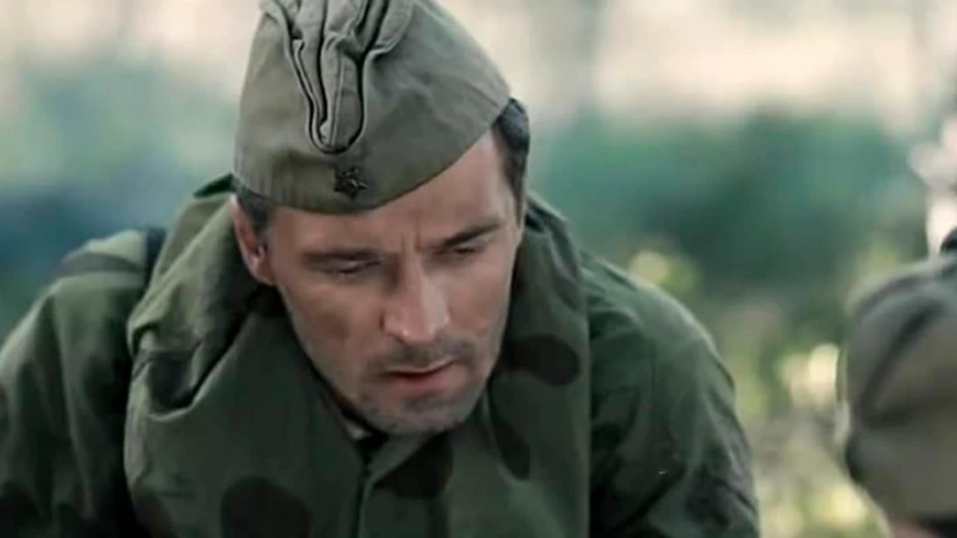 Сериал Военная разведка. Первый удар