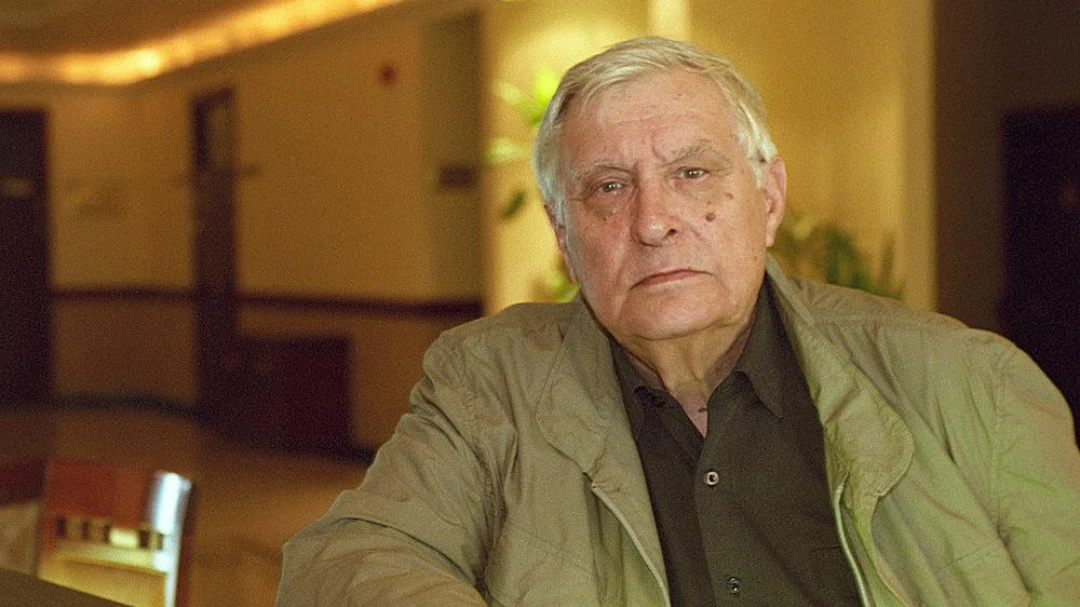 Фильм Олег Басилашвили. Неужели это я?