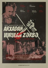 Arxadan vurulan zərbə