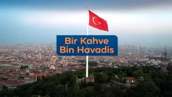 Bir Kahve Bin Havadis