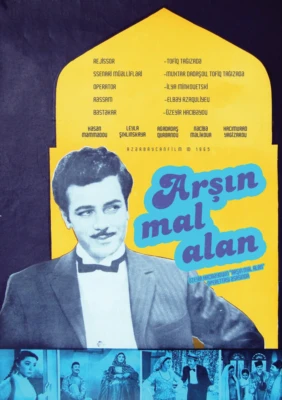 Arşın mal alan