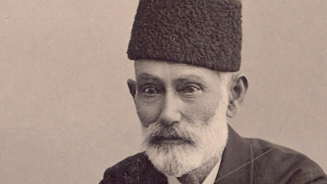 Фильм «Xalq üçün yaşayan adam» Həsən bəy Zərdabi