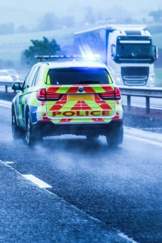 Police Interceptors