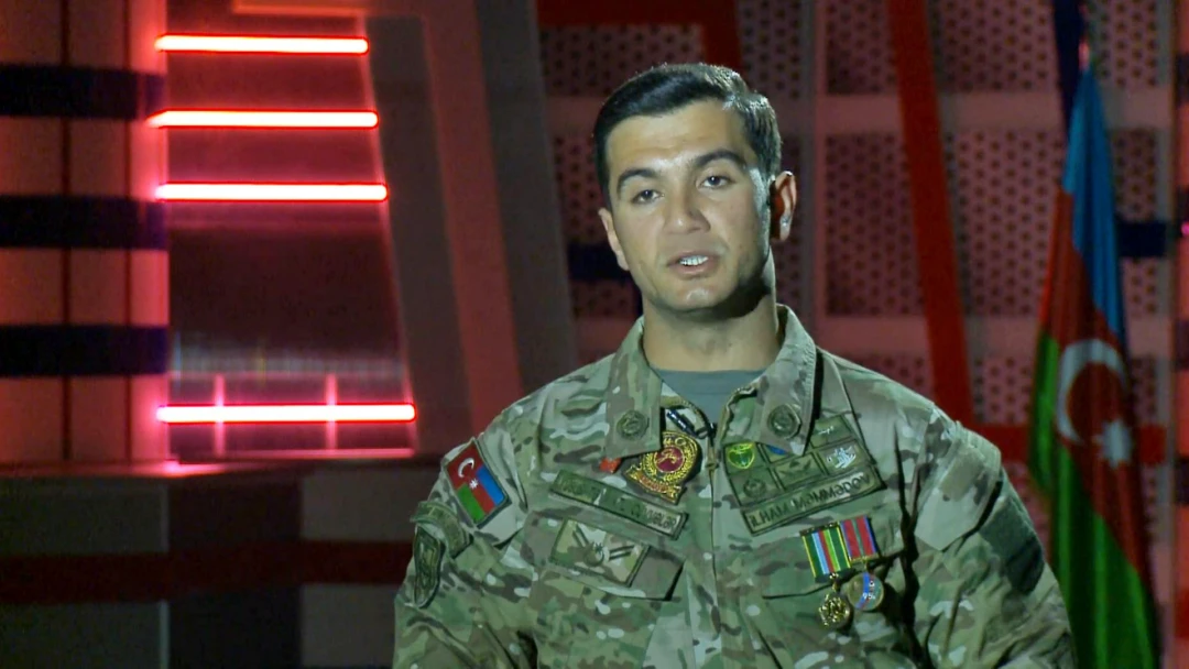 Фильм Vüqarlı dağlar