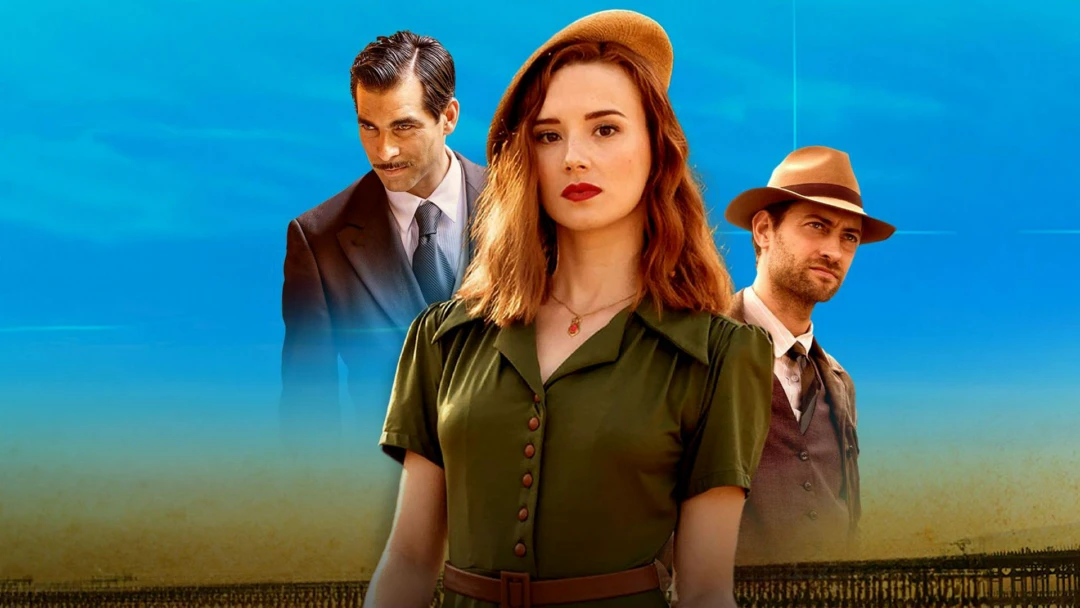 Сериал Операция «Английский квартал»