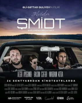 Əlvida, Şmidt!