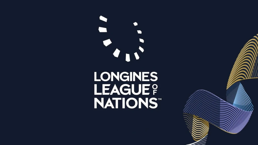 Передача Конкур: Equestrianism League of Nations Барселона