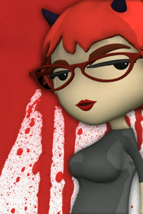 Lucy, The Daughter of the Devil