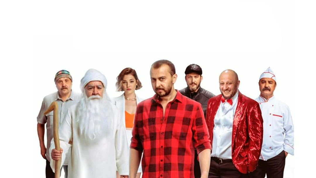 Фильм Leyla ile Mecnun