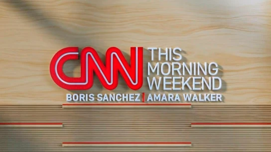 CNN This Morning Weekend