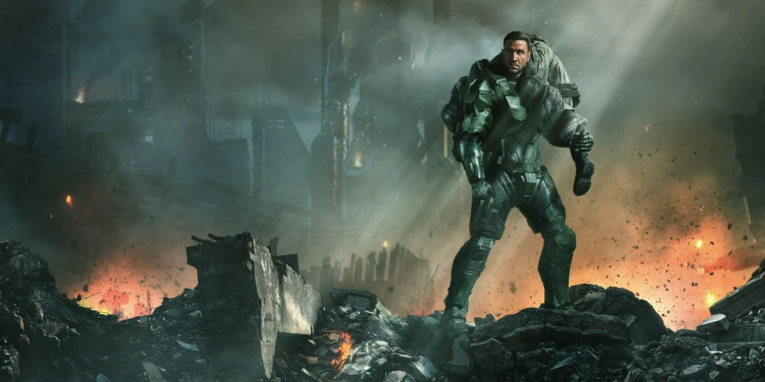 Сериал Halo