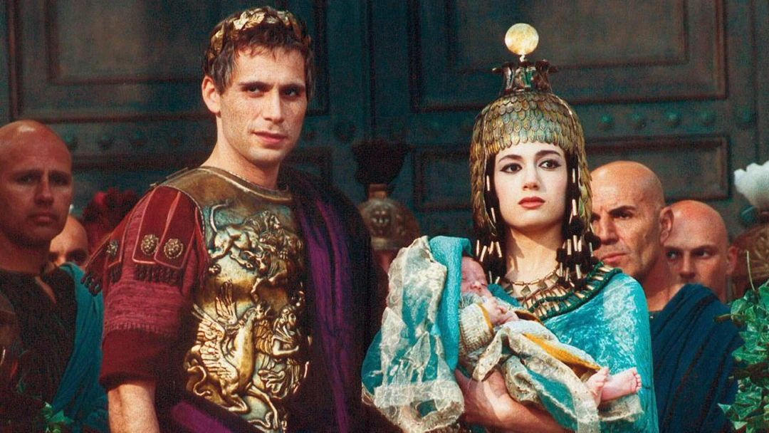Сериал Юлий Цезарь