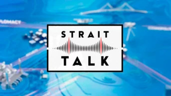 Strait Talk