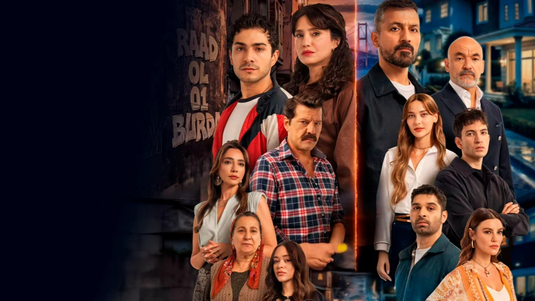 Сериал Altı Üstü İstanbul