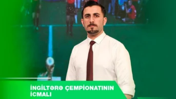 İngiltərə çempionatının icmalı