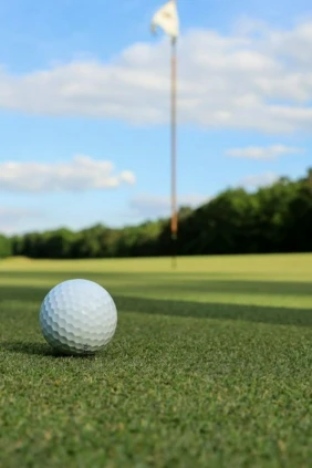 Discovery golf