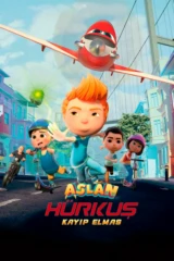 Aslan Hürkuş Kayıp Elmas