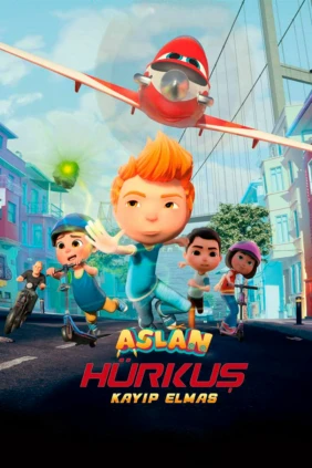 Aslan Hürkuş Kayıp Elmas