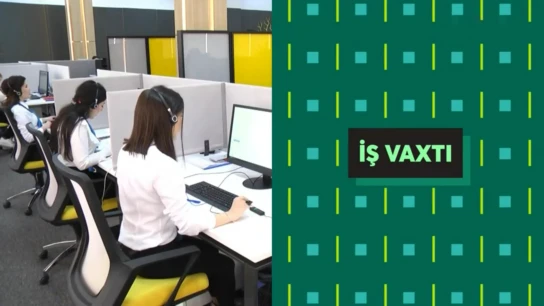 İş Vaxti