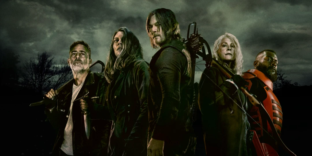 Сериал Ходячие мертвецы