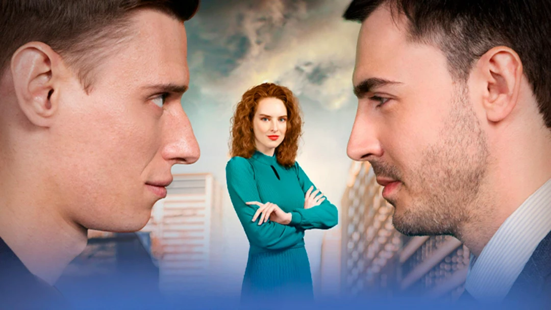 Сериал Код любви