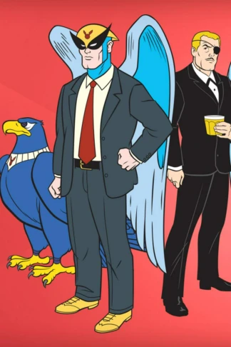 Harvey Birdman