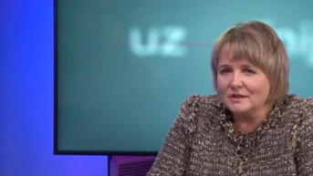 Uz līnijas