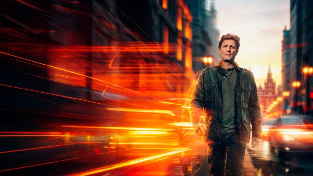 Сериал Тверская. Здесь и сейчас