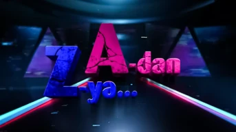 A-dan Z-yə