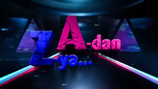 A-dan Z-yə