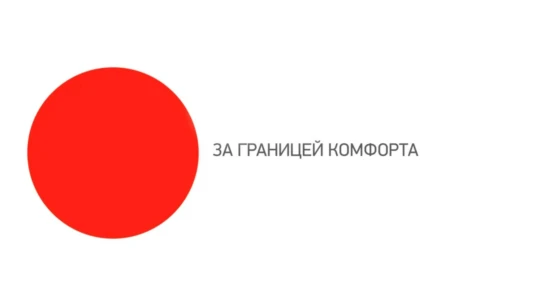 За границей комфорта
