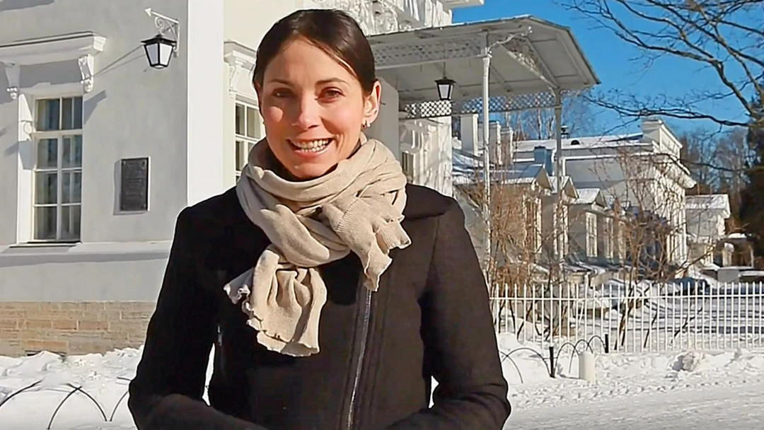 Фильм Музей художественного стекла в Санкт-Петербурге