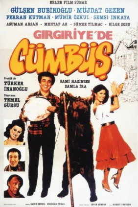 Girgiriye'de cümbüş