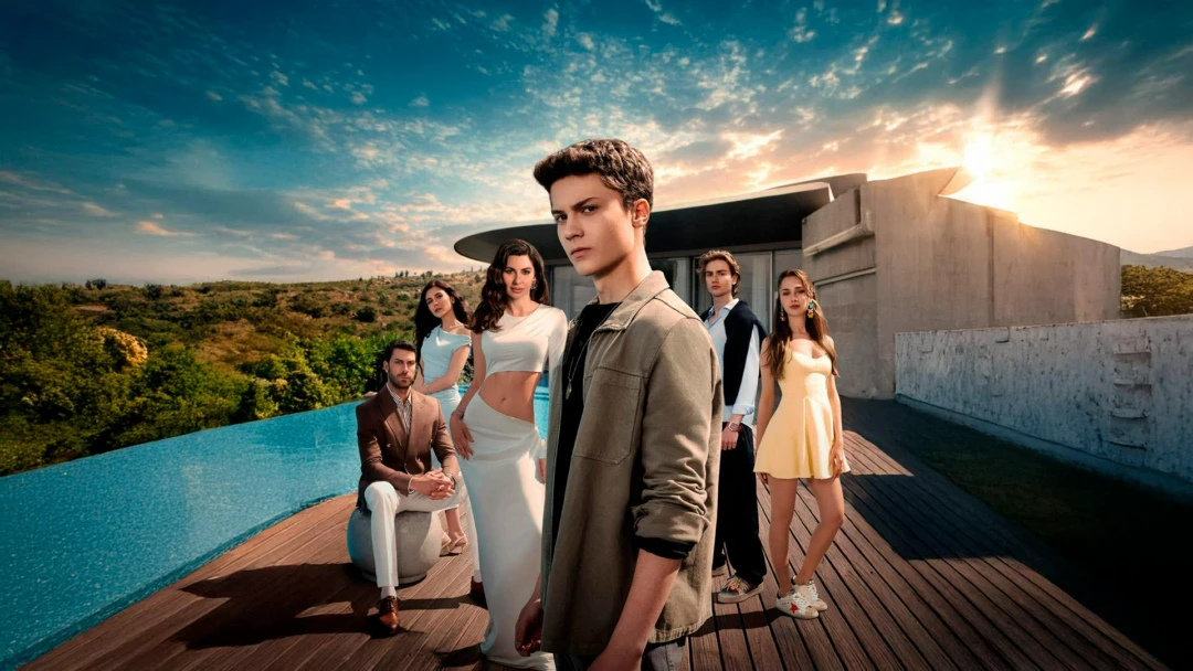 Сериал Daha 17