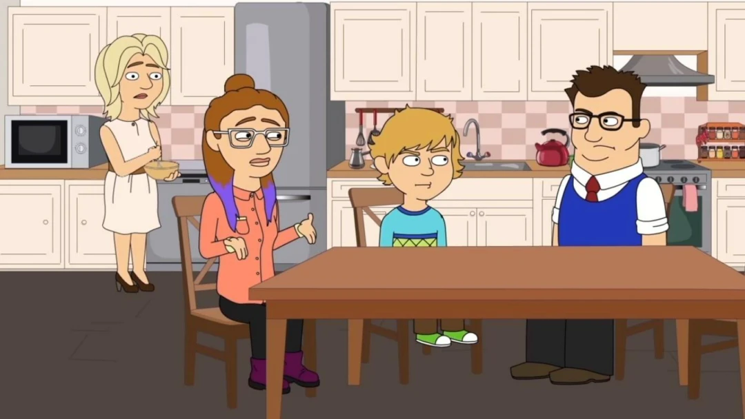 Сериал Семейный полюс