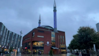 Hollanda Ve Belçika'da Türk Camileri