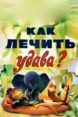 Как лечить удава?