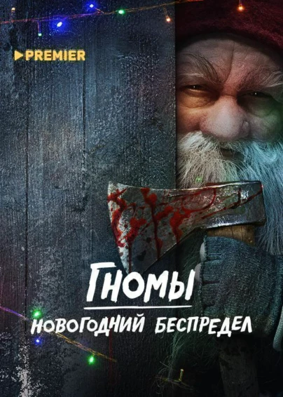 Гномы. Новогодний беспредел