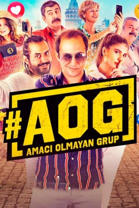 Amacı Olmayan Grup