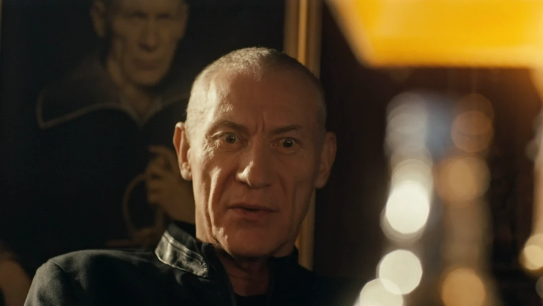 Сериал Кино про бандитов