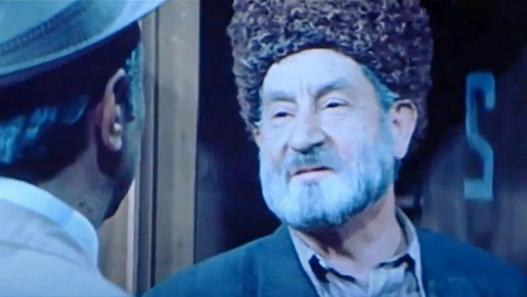 Фильм Alma almaya bənzər