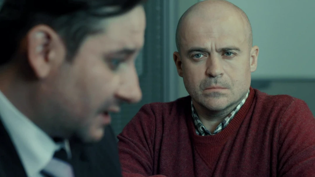 Сериал Вижу-знаю