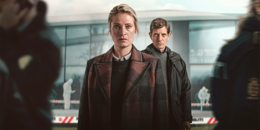 Сериал Роковая черта
